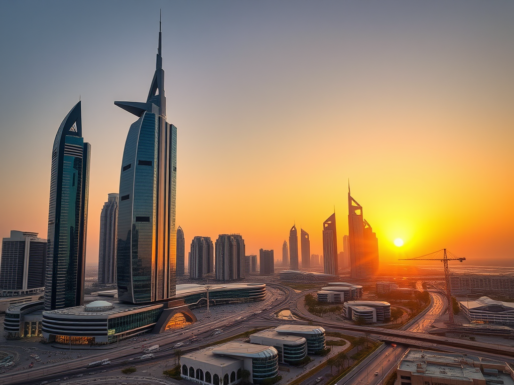 Pin Action Bowl | Why Dubai is the Best Place to Host International Conferences