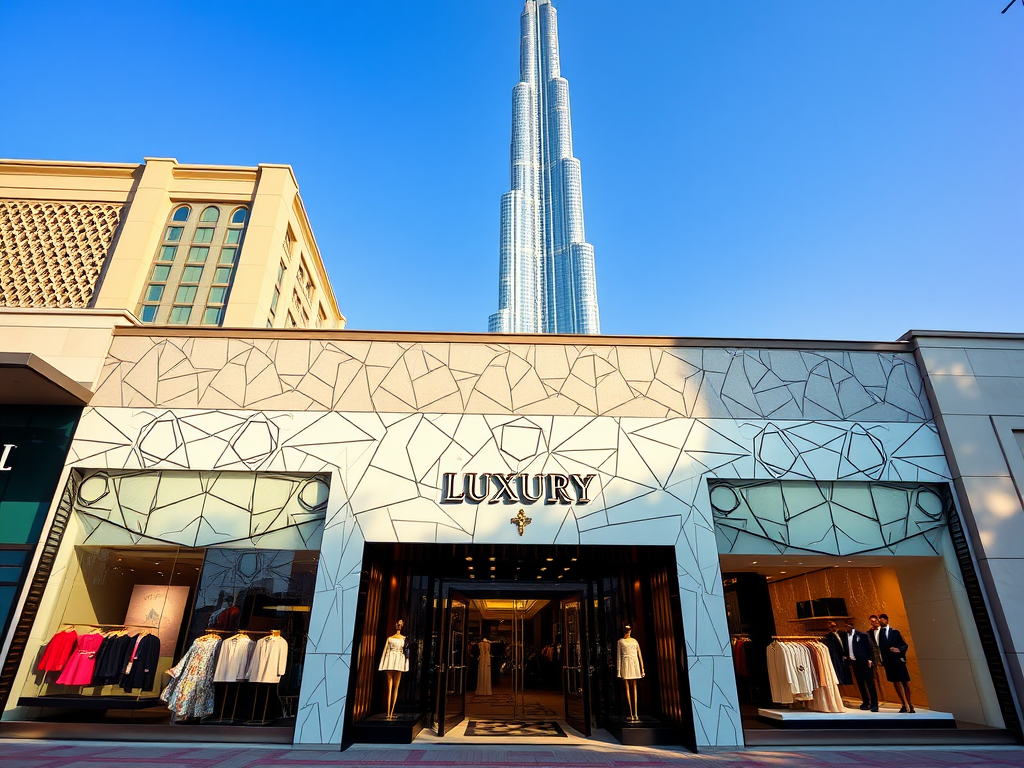 Pin Action Bowl | How to Start a Luxury Retail Business in Dubai